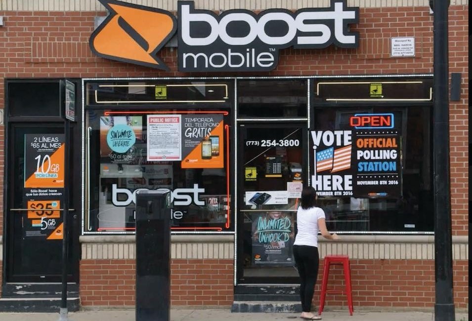 Boost Mobile: Boost Your Voice