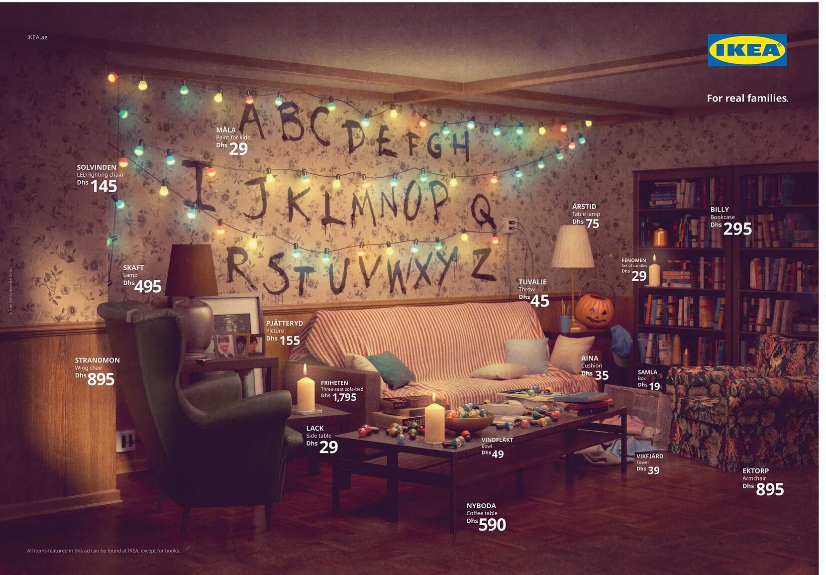 IKEA — Real Life Series
